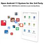 Meebook Colour E-Reader M6C | Ecran 6" Color E Ink Kaleido™ 3 | Smart Light | Android 11 | Ouad Core | Livres Audio | Google Pla
