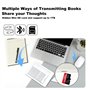 Meebook Colour E-Reader M6C | Ecran 6" Color E Ink Kaleido™ 3 | Smart Light | Android 11 | Ouad Core | Livres Audio | Google Pla