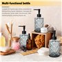 330ml Distributeur Savon Verre