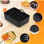 5L Dual Air Fryer Accessoires