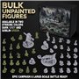 Path Gaming Fantasy Gobelins Ensemble pour figurines DND DND RPG Miniatures 28 mm D&D Miniatures Donjons et Dragons Miniatures D