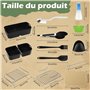 Moule Silicone Air Fryer pour airfryer Ninja