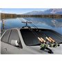 Rodmounts SUMO Porte-canne à ventouse pour voiture et bateau