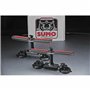 Rodmounts SUMO Porte-canne à ventouse pour voiture et bateau