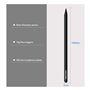 Pointe de Disque Haute sensibilité du Stylo capacitif