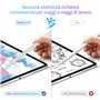 Tigratigro [2 pièces] Stylos pour écran Tactile, Pointe de Disque Haute sensibilité du Stylo capacitif, Universel pour Apple/iPh