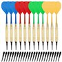 TUFA Flechette Pointe Plastique 18g