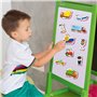 Little World Grand Lot de 24 aimants de réfrigérateur en Mousse pour Enfants de 1 an – Aimants d'apprentissage pour bébé – Aiman