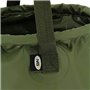 NGT Seau de pêche à la carpe en PVC imperméable pliable idéal pour décrocher 7 l