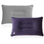 JSUOEO Lot de 2 oreillers gonflables pour camping