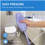 Japan WC Mizu2023 Mizu Bidet Portable, Blanc