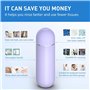 Japan WC Mizu2023 Mizu Bidet Portable, Blanc