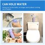 Japan WC Mizu2023 Mizu Bidet Portable, Blanc