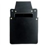 Sac de Serveur pour iPad Mini ou tablette. Serveur du Futur Accessoires étui en Canvas Noire pour Serveurs Ceinture Café Bar Res
