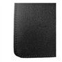 Sac de Serveur pour iPad Mini ou tablette. Serveur du Futur Accessoires étui en Canvas Noire pour Serveurs Ceinture Café Bar Res