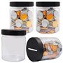 Mczcent Petite Tirelire-4 PACK