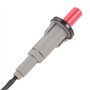 Hicello Allume-feu piézo de rechange pour barbecue Weber modèle 7510 Spirit E-210, Spirit 500/700, Genesis E-310/E-320, Genesis 