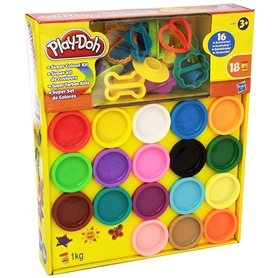 Play-doh Super Color Kit
