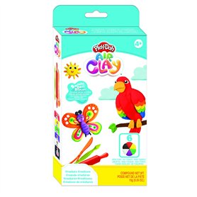 Play-Doh Ensemble de sculpture en argile Air – Créatures créatures