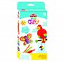 Play-Doh Ensemble de sculpture en argile Air – Créatures créatures