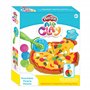 Play-Doh Salon de pizza Air Clay