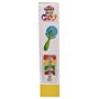 Play-Doh Salon de pizza Air Clay
