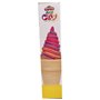 Play-Doh Air Clay 09082 Kit de sculpture à la crème glacée