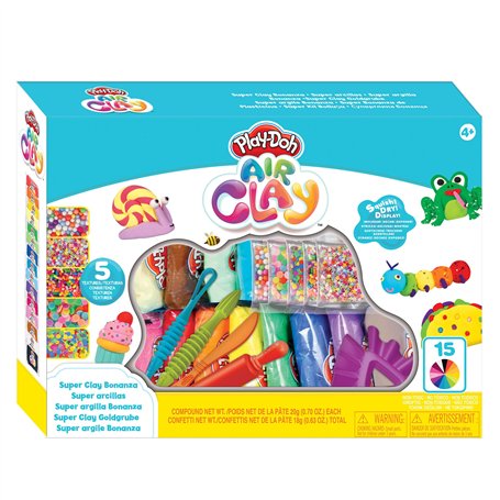 Play-Doh- Argile