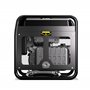 ERAYAK Groupe électrogène Silencieux de 4000W, Générateur Inverter Portable avec Capteur d'Huile, Mode ECO, Léger, pour Alimenta