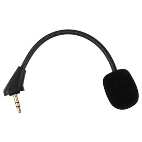 Console de jeu ordinateur casque de jeu Microphone détachable 3.5mm casque réduction du bruit micro écouteurs fournitures pièces