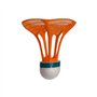 Volants De Badminton Coupe-Vent, Lot De 3 Balles De Jouet Résistantes Aux Chocs, Balle D'entraînement Colorée, Balles De Badmint