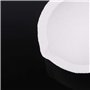 Xuniu Creuset de Fonte de silice de Quartz Haute température 150 grammes pour Or et Argent