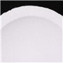 Xuniu Creuset de Fonte de silice de Quartz Haute température 150 grammes pour Or et Argent