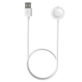 EMMETTBEN Câble de charge USB pour montre connectée Michael Kors Access Gen 4 Gen 5 5E MKT5128 - Accessoire de station d'aliment