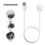 EMMETTBEN Câble de charge USB pour montre connectée Michael Kors Access Gen 4 Gen 5 5E MKT5128 - Accessoire de station d'aliment