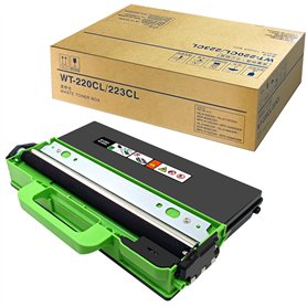 WT-220CL WT-223CL Bac Récupération WT220CL WT223CL Travailler avec Brother HL-L3270CDW HL-L3210CW HL-L3230CDW MFC-L3710CW MFC-L3