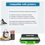 WT-220CL WT-223CL Bac Récupération WT220CL WT223CL Travailler avec Brother HL-L3270CDW HL-L3210CW HL-L3230CDW MFC-L3710CW MFC-L3