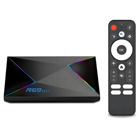 Android 14.0 TV Box