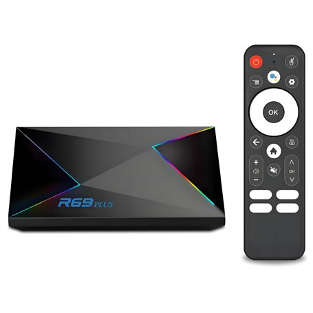 Android 14.0 TV Box