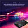 Android 14.0 TV Box, Android Box 4GB RAM 32GB ROM Chipset Allwinner H728, Android TV Box Support 1000M Ethernet & 2.4-5.8GHZ WIF