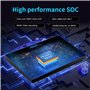 Android 14.0 TV Box, Android Box 4GB RAM 32GB ROM Chipset Allwinner H728, Android TV Box Support 1000M Ethernet & 2.4-5.8GHZ WIF