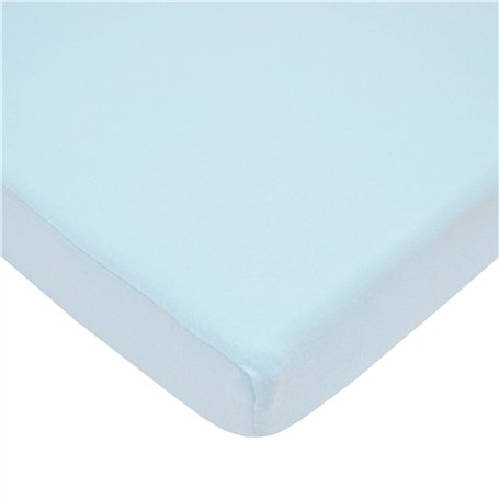 American Baby Company 100% Cotton Value Jersey Knit Fitted Pack N Play Sheet