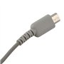 Link-e : Chargeur Secteur Alimentation Gris Compatible avec la Console Nintendo DS Lite