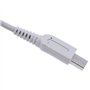 Link-e : Chargeur Secteur Alimentation Gris Compatible avec la Console Nintendo DS Lite