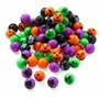 THE TWIDDLERS 85 Balles Rebondissantes Halloween pour Enfants