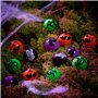 THE TWIDDLERS 85 Balles Rebondissantes Halloween pour Enfants, Garçons & Filles - Anniversaires, Pochettes Surprises, Trick Or T
