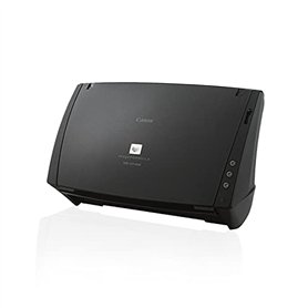 Canon ImageFORMULA DR-2010M Scanner 24 Bits alimenté par Feuilles CMOS CIS LED RVB 210 x 148 mm 50 Feuilles (Reconditionné)