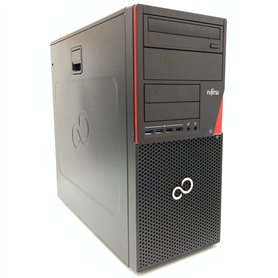 Fujitsu Ordinateur P710 Intel Core i7-3770S Ram 8 Go SSD 240 Go Windows 10 Professionnel (reconditionné)