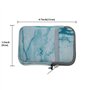 AF-WAN Lot de 2 Housses de Protection en néoprène Souple pour Disque Dur Externe Portable Toshiba HDTB410EK3AA Seagate 1 TB(STEA
