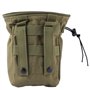 Sac de Taille Sacoche Ceinture Molle EDC 600D/ Sac Militaire Tactique Sac de Taille Utilitaire